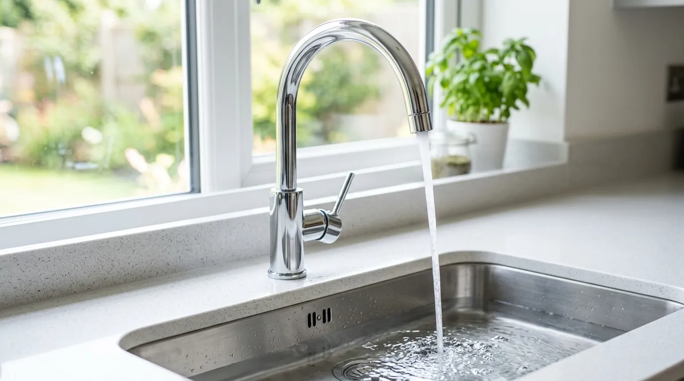 Local Plumbing Master Pros same day plumber fixing a faucet in Humptulips, WA